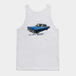 1965 Ford Fairlane 500 Sport Coupe Tank Top